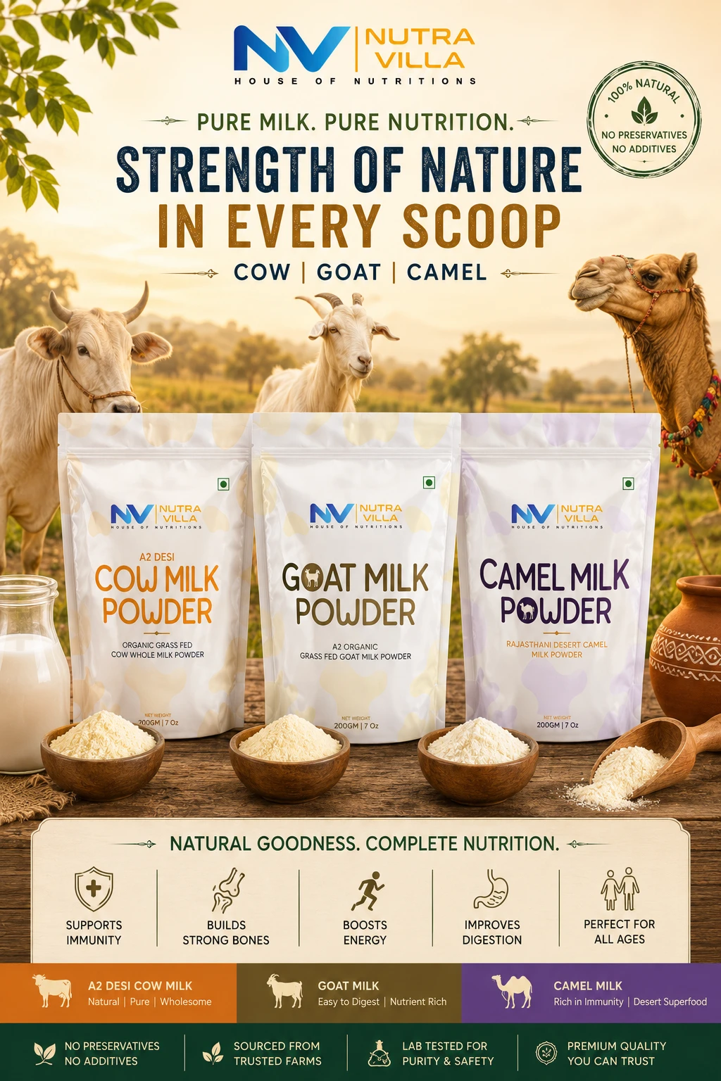 Milk Powder