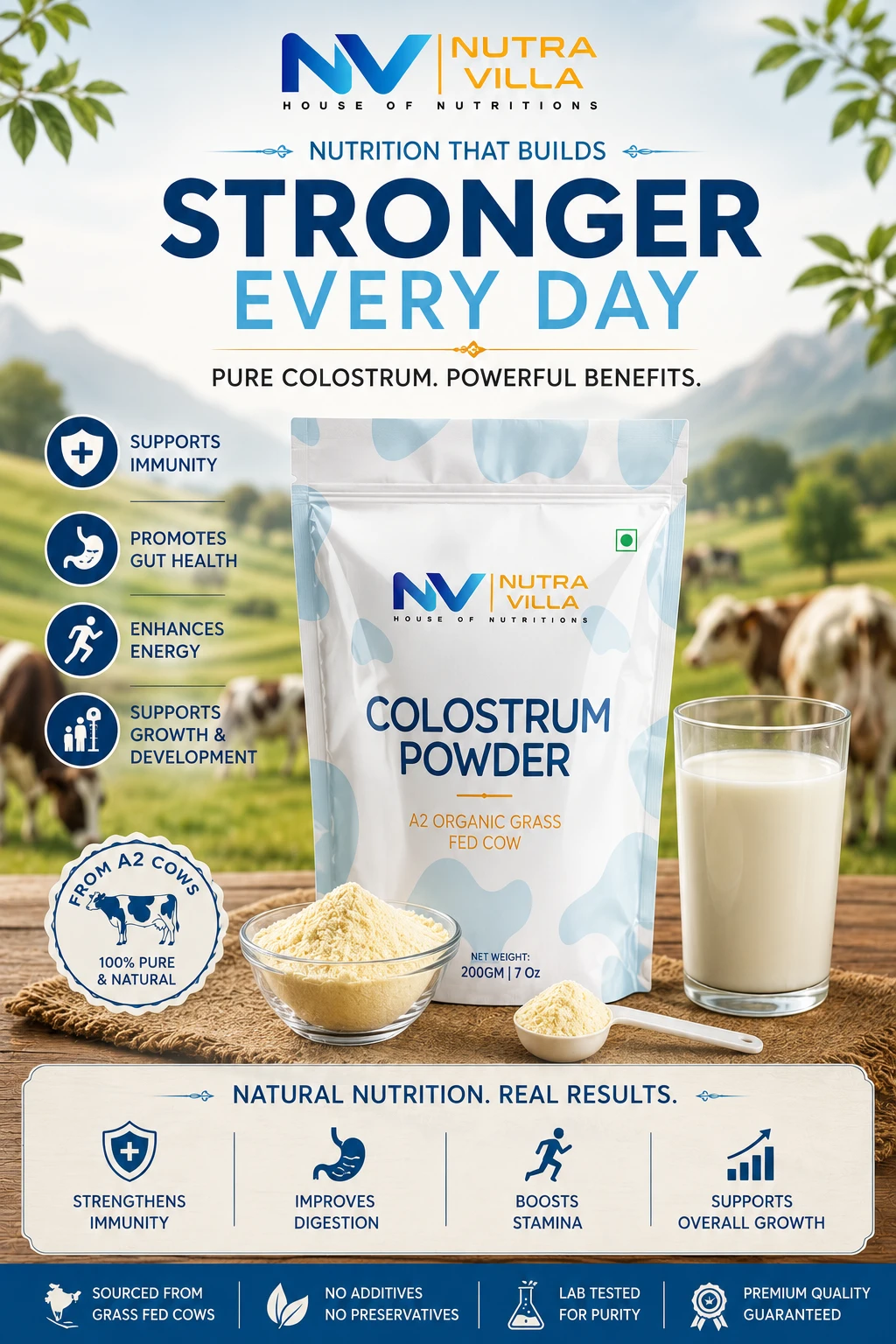 Nutritional Powder