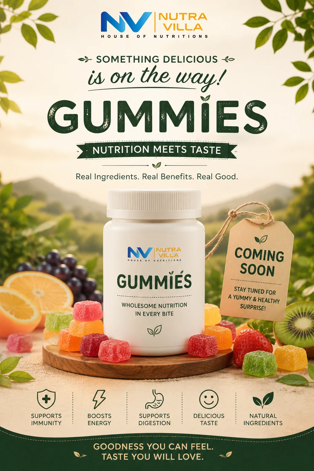 Gummies